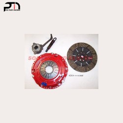 Stage 3 DAILY Clutch Kit by South Bend Clutch for DUAL Mass Flywheel Audi | A3 | S3 | TT || VW | Beetle | Golf | GTI | Jetta